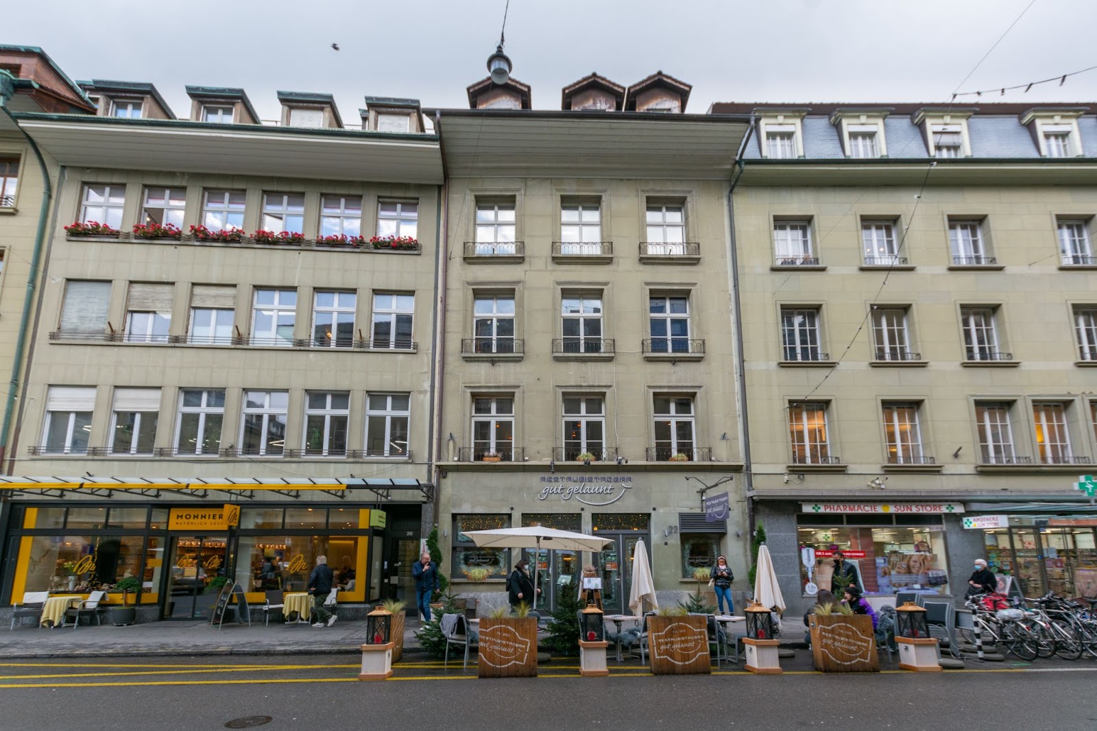 Why Is Bern the Perfect Place for Real Estate Investment? - Le Bijou Invest